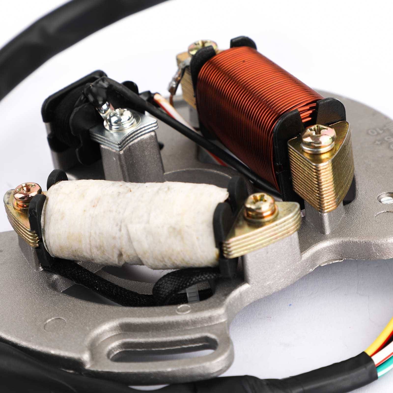 Stator Generator Fit for Yamaha YFS200 Blaster 2003-2007 Blaster 200 SE 2006