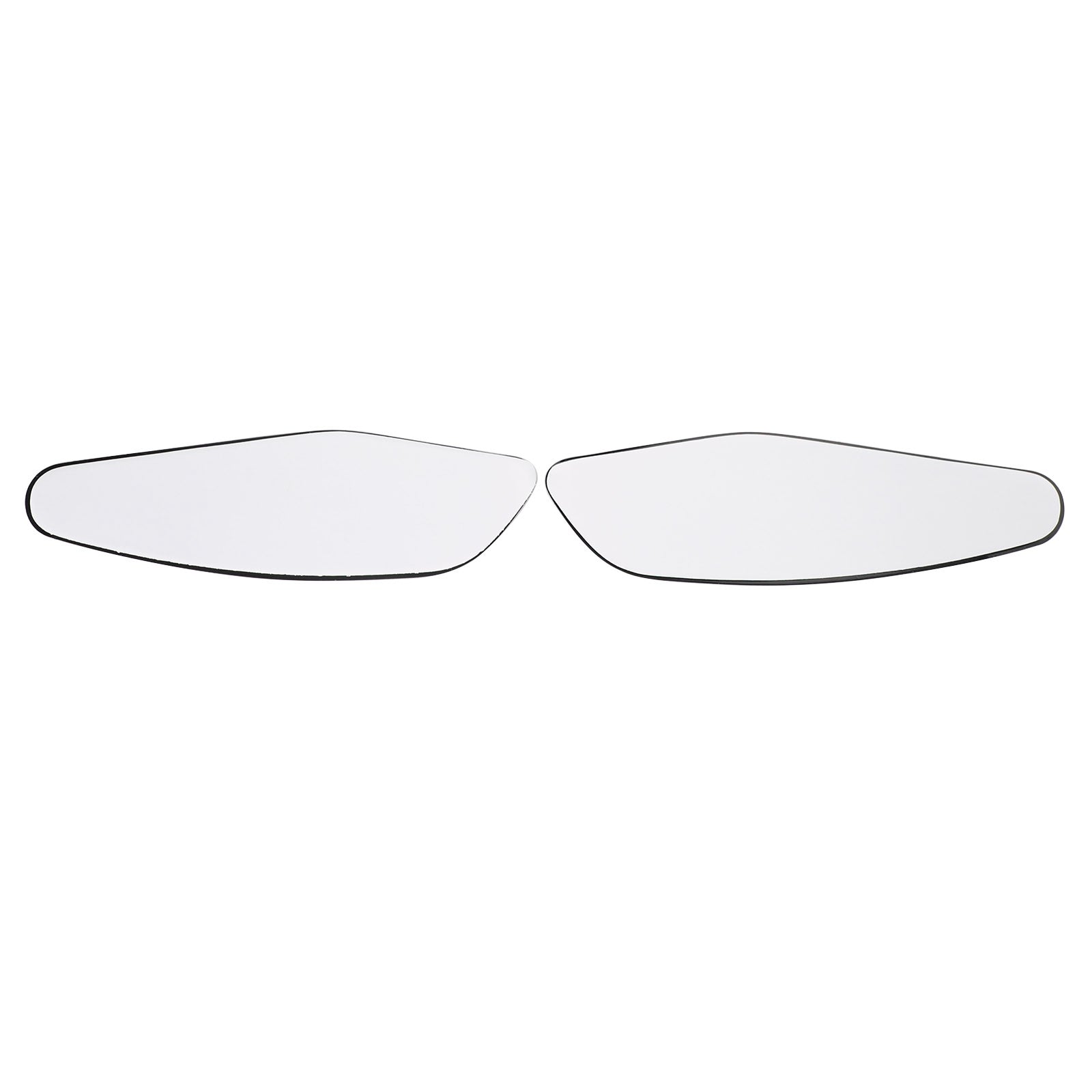 Yamaha XSR 700 XSR700 XSR 2022 Fuel Tank Pad Protector 2-piece Kit