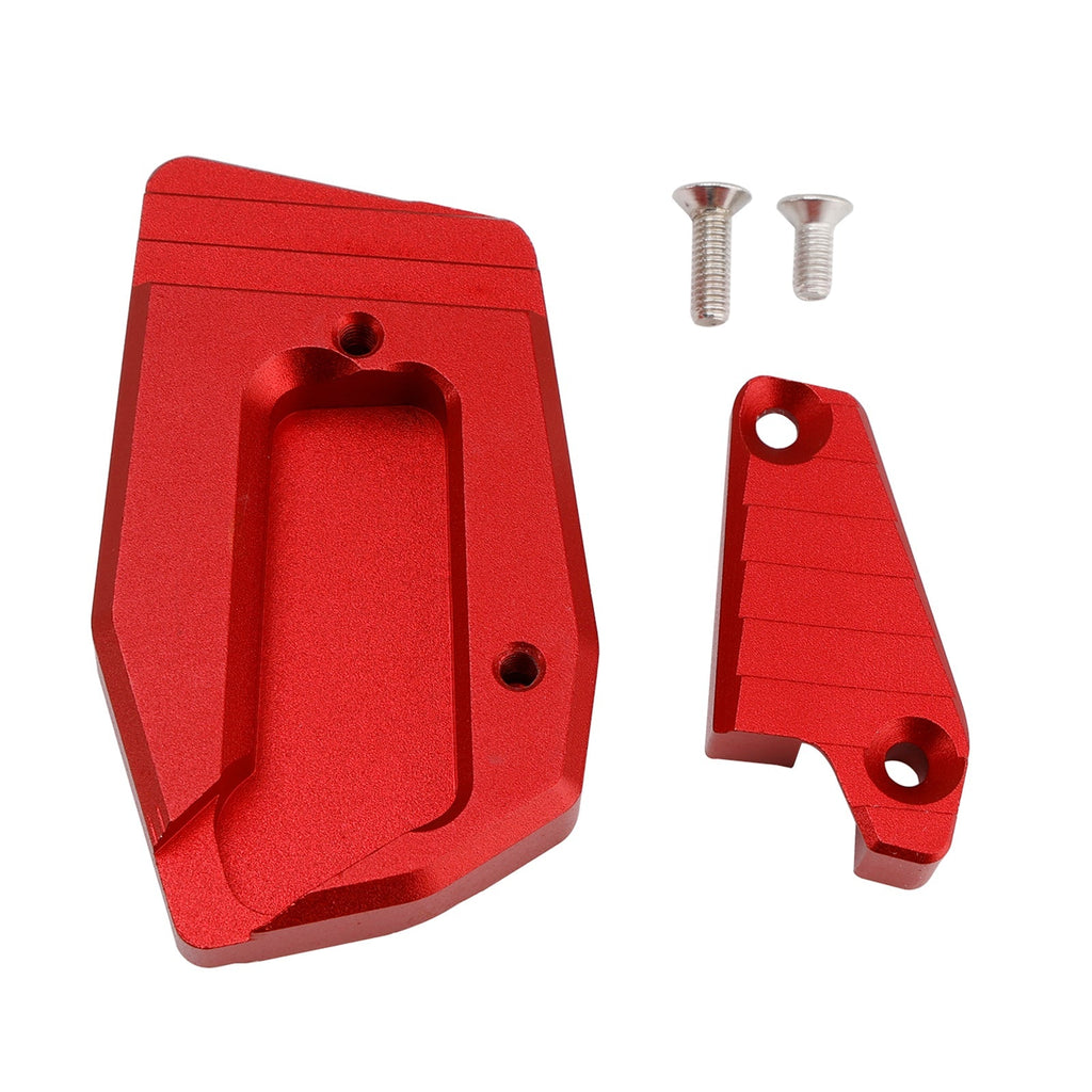 Extension Brake Foot Pedal Enlarger Pad fit for BMW BMW K1600B K1600GA 18-25