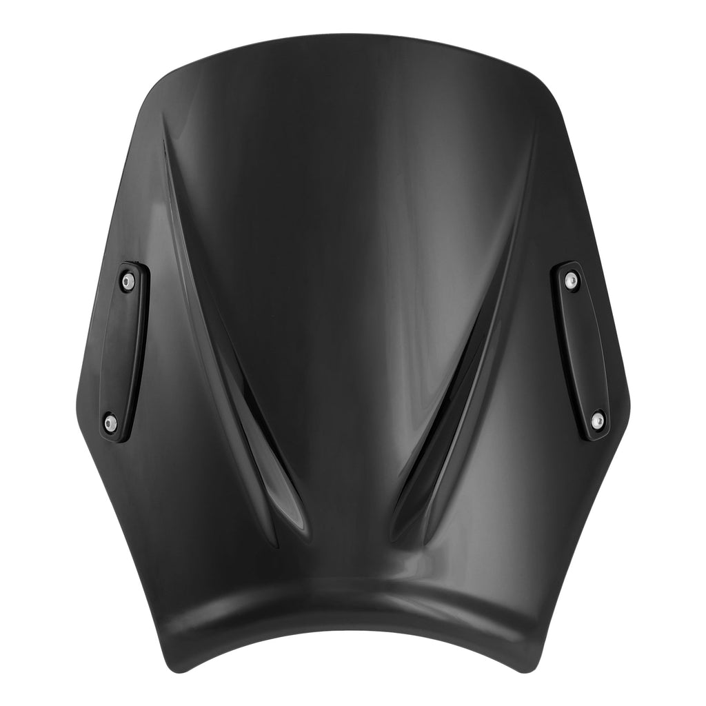 Windshield WindScreen Universal fits for Motorcycle with 22mm / 7/8" handlebar