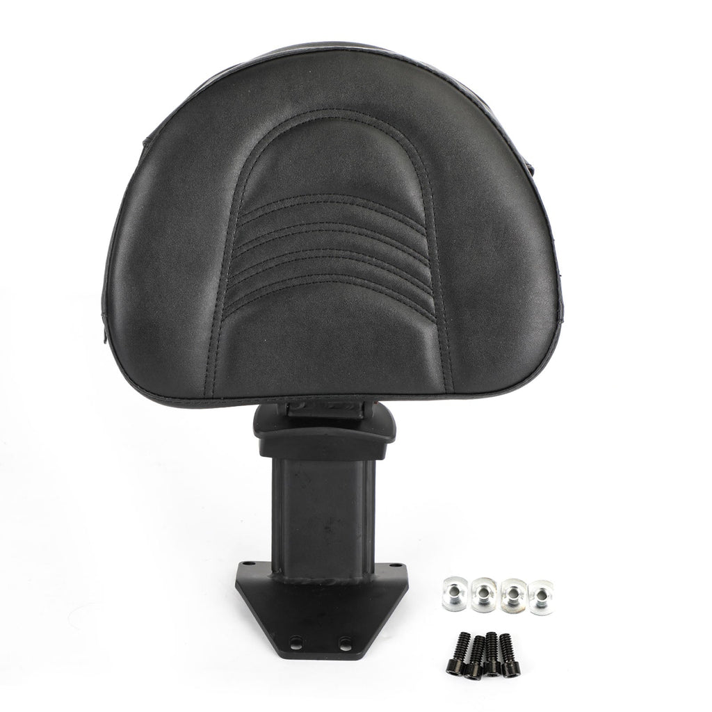 Black Driver Backrest fit for Honda Goldwing 1800 GL1800 2018-2020