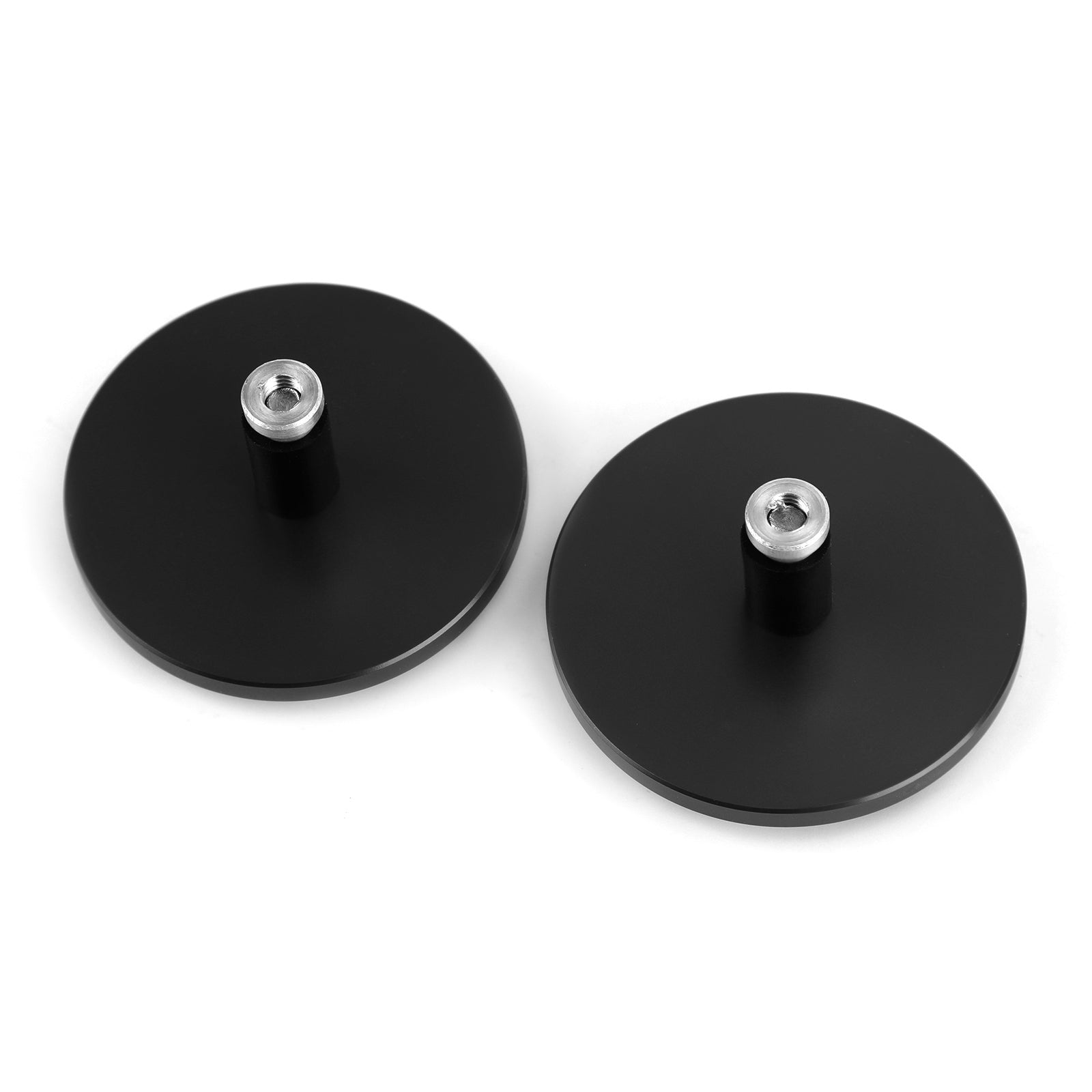 2x Billet Aluminum Frame Plug Cap Cover for BMW S1000XR 2015 2016 2017 2018 2019