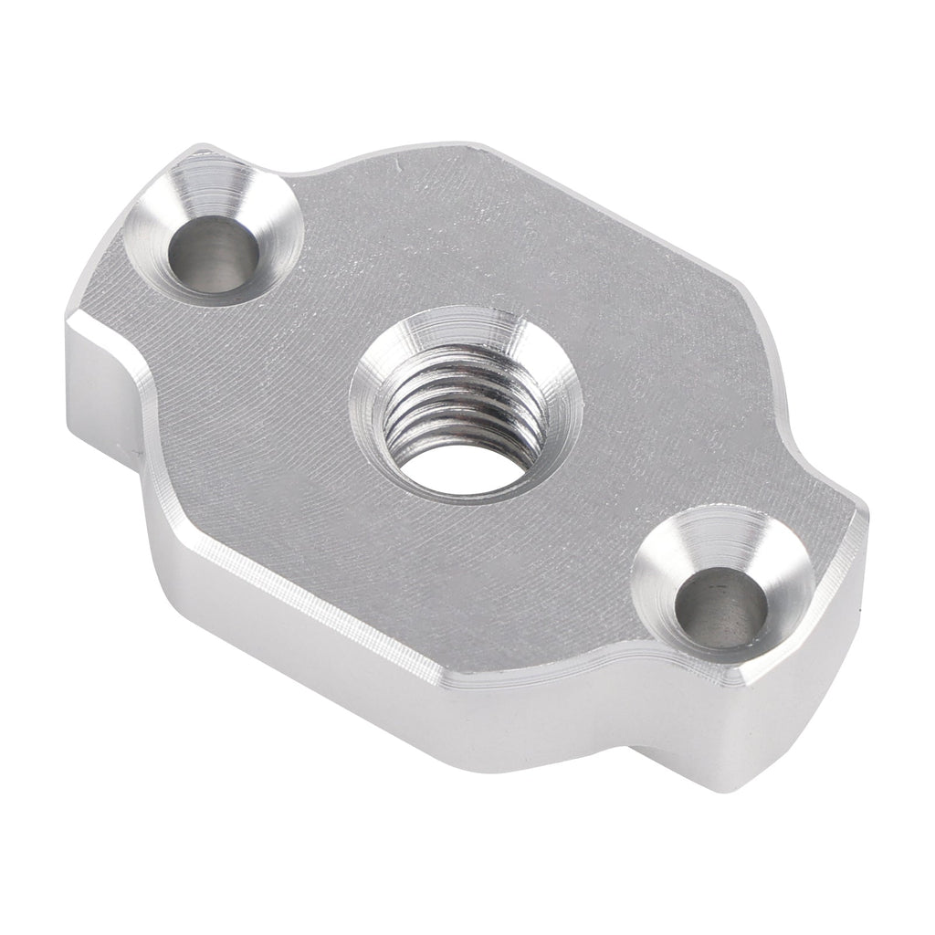 2 Pack Aluminum Quick Attach Accessory Anchor Mount Kit For CFMoto ATVs UTVs