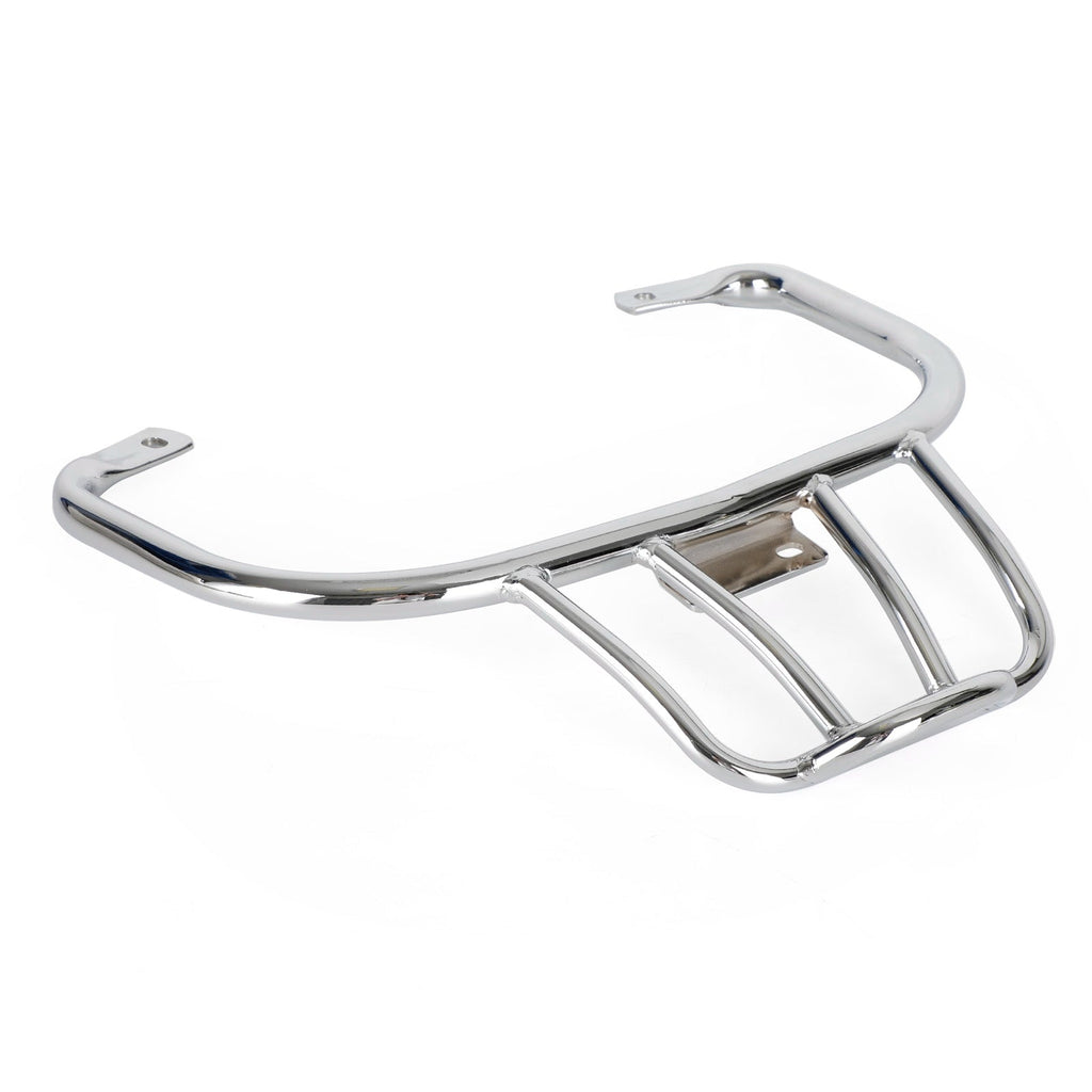 Vespa GTS250 GTS300 Super GTV300 2008-2022 Sloped Rear Rack Carrier Pannier