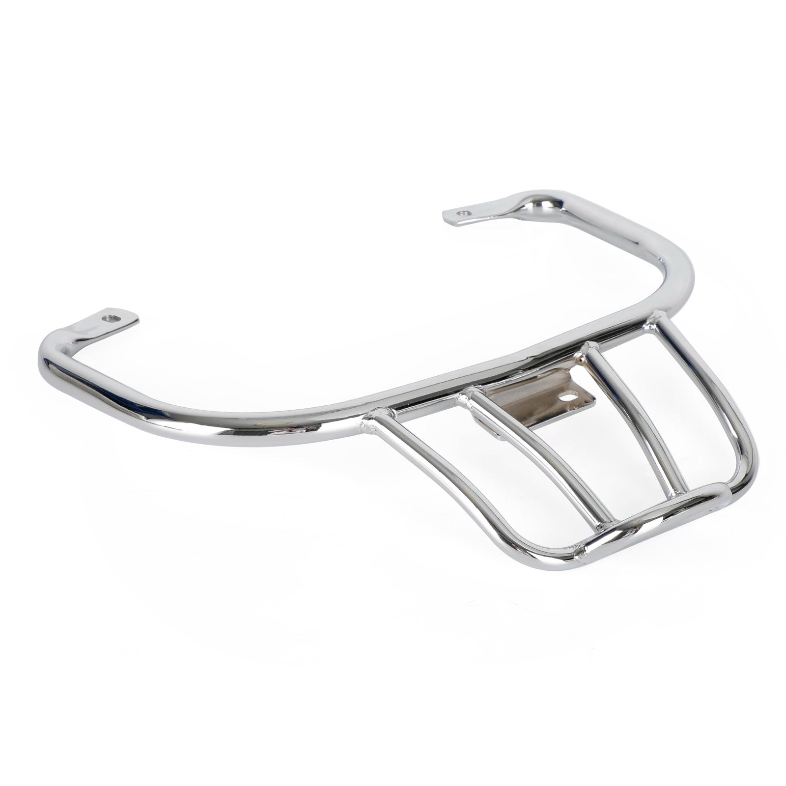 Vespa GTS250 GTS300 Super GTV300 2008-2022 Sloped Rear Rack Carrier Pannier