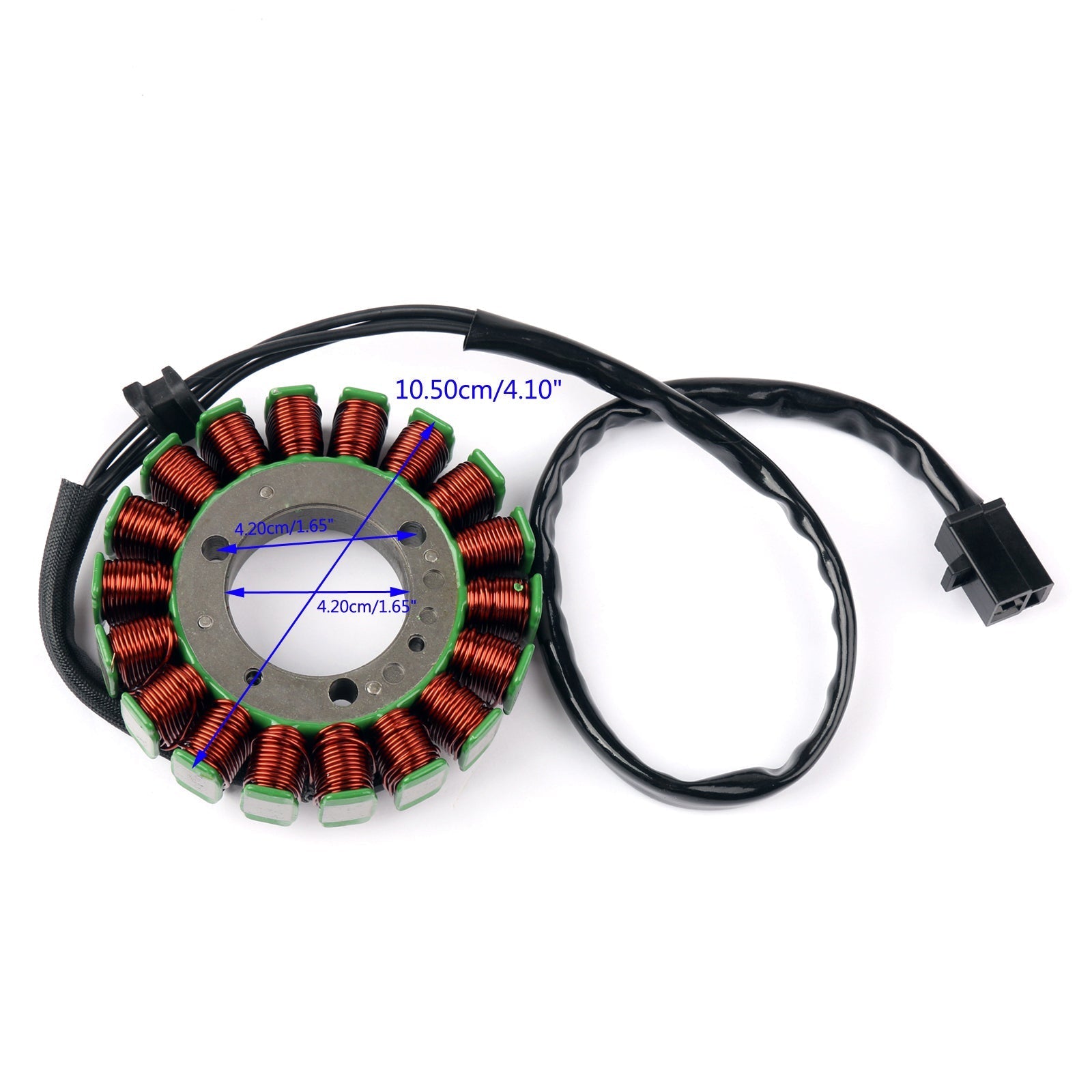 Generator Stator Coil For Kawasaki Ninja ZX-6R 1995-1997 ZZR600 ZX600 1990-2005