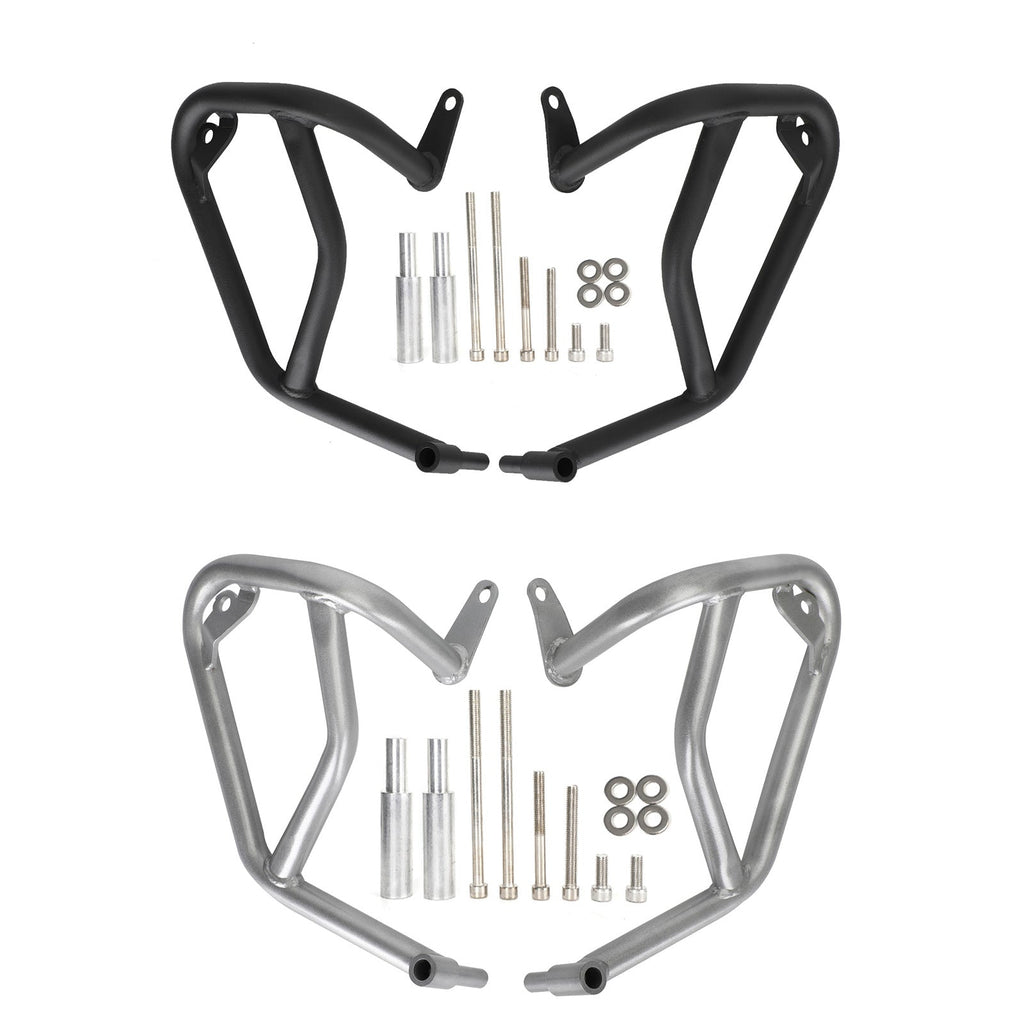 Engine Protect Guard Frame Lower Crash Bar For Bmw S1000Xr S 1000 Xr 21-22 Silver