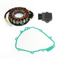 Regulator Stator Coil Gasket Kit For Honda CBR 900 RR CBR919RR SC33 1996-1999