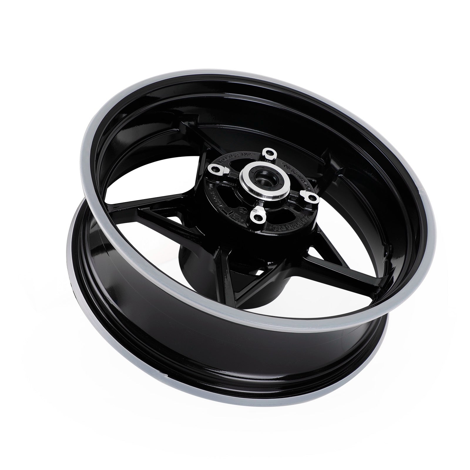 Front + Rear Wheel Rims For Kawasaki Z 900 ZR 900, Z 900 RS, Cafe 2017 - 2021