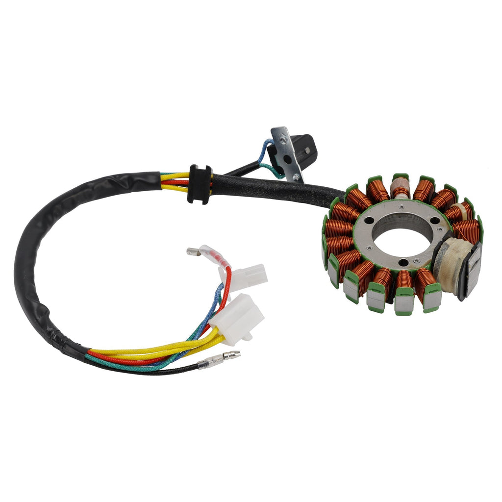 1989-1992 Suzuki LT160E QuadRunner 160 Stator Generator Magneto 16 Poles 32101-02C00