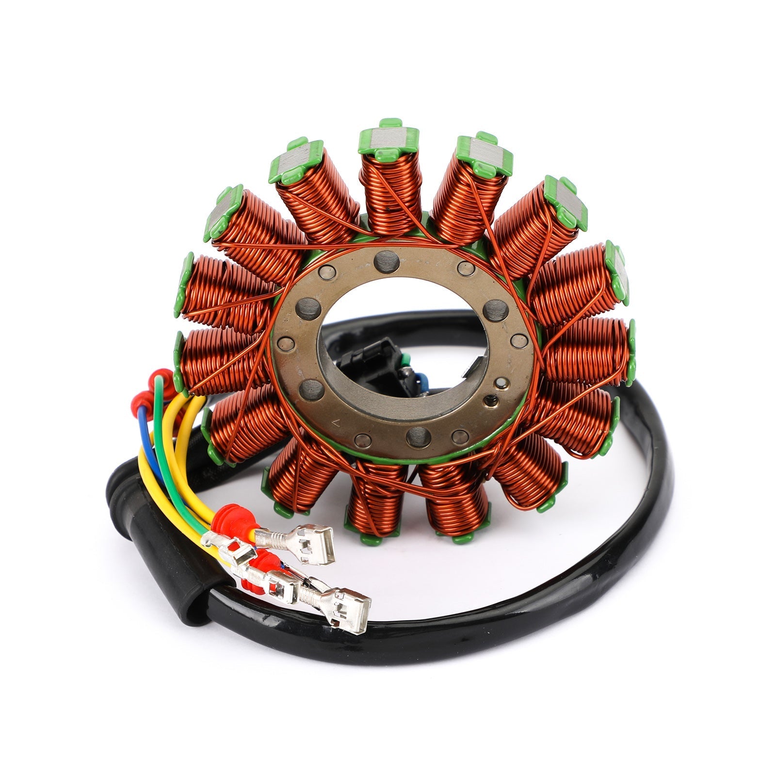Alternator Stator Fit for Honda Pioneer 700 SXS700M2 700-4 SXS700M4 2014-2021