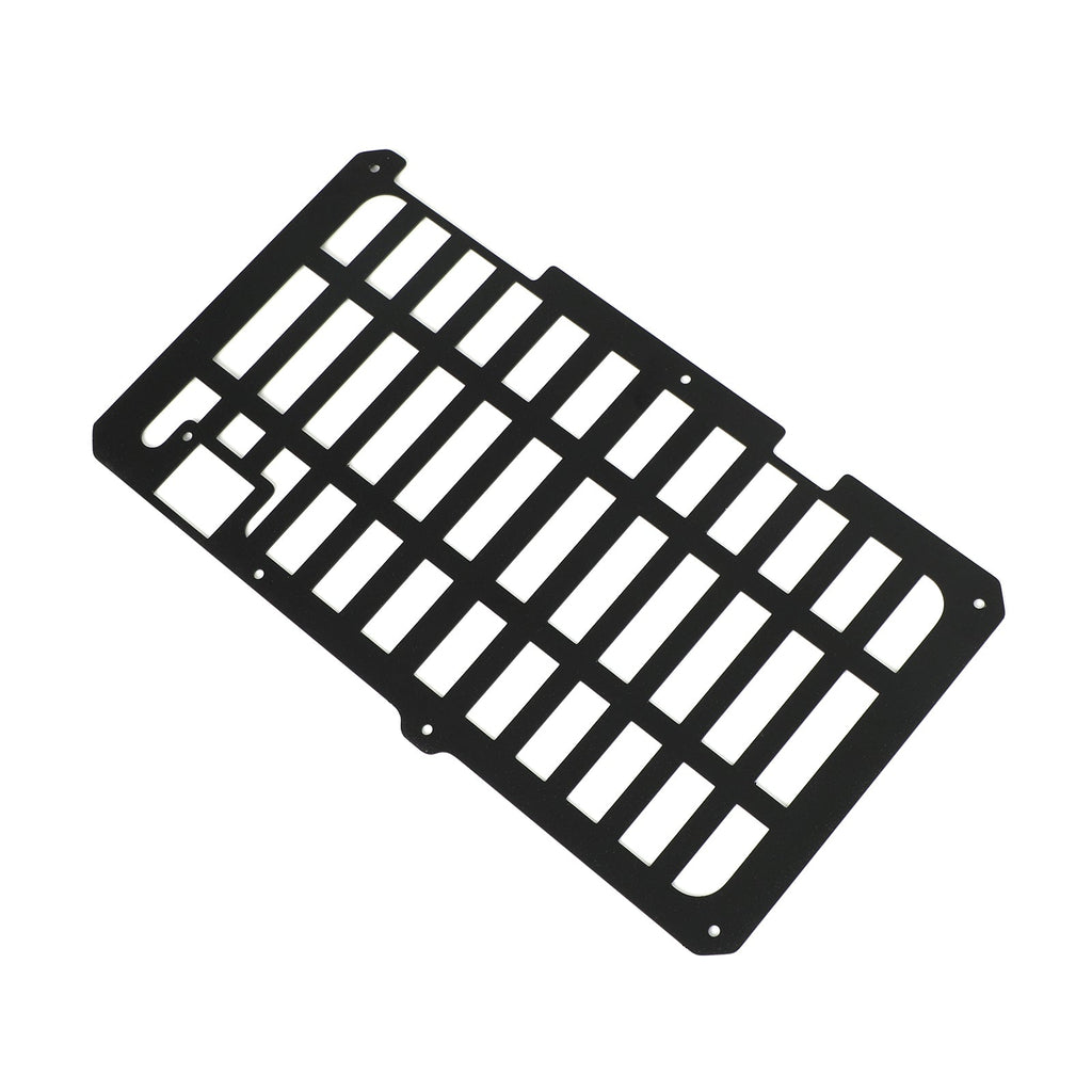 Motorcycal Radiator Guard Protector Radiator Cover Black For Honda Crf300L 21-22