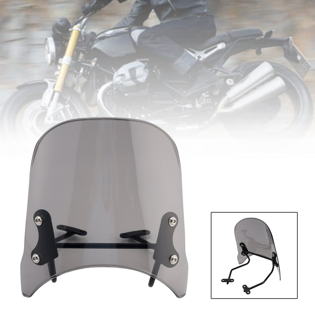 Windshield WindScreen fit for BMW R nineT Scrambler 2014-2024 Pure 2017-2024