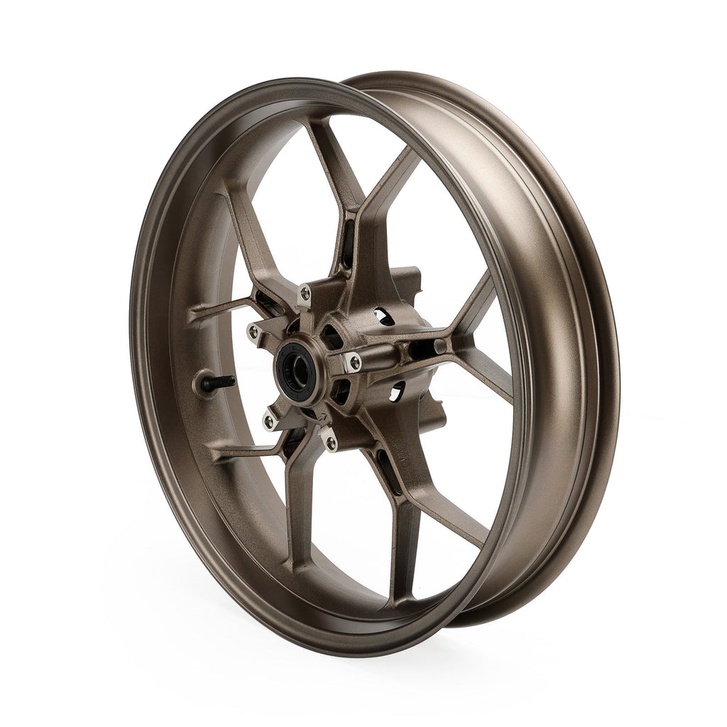 Honda CB 650 R RA / CBR 650 R RA 2019-2023 Front Wheel Rim Bronze
