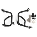Front Lower Crash Bars Side Engine Guard Bumper Fit for BMW F900 F 900 XR TE / F 900 R SE 2020-2023