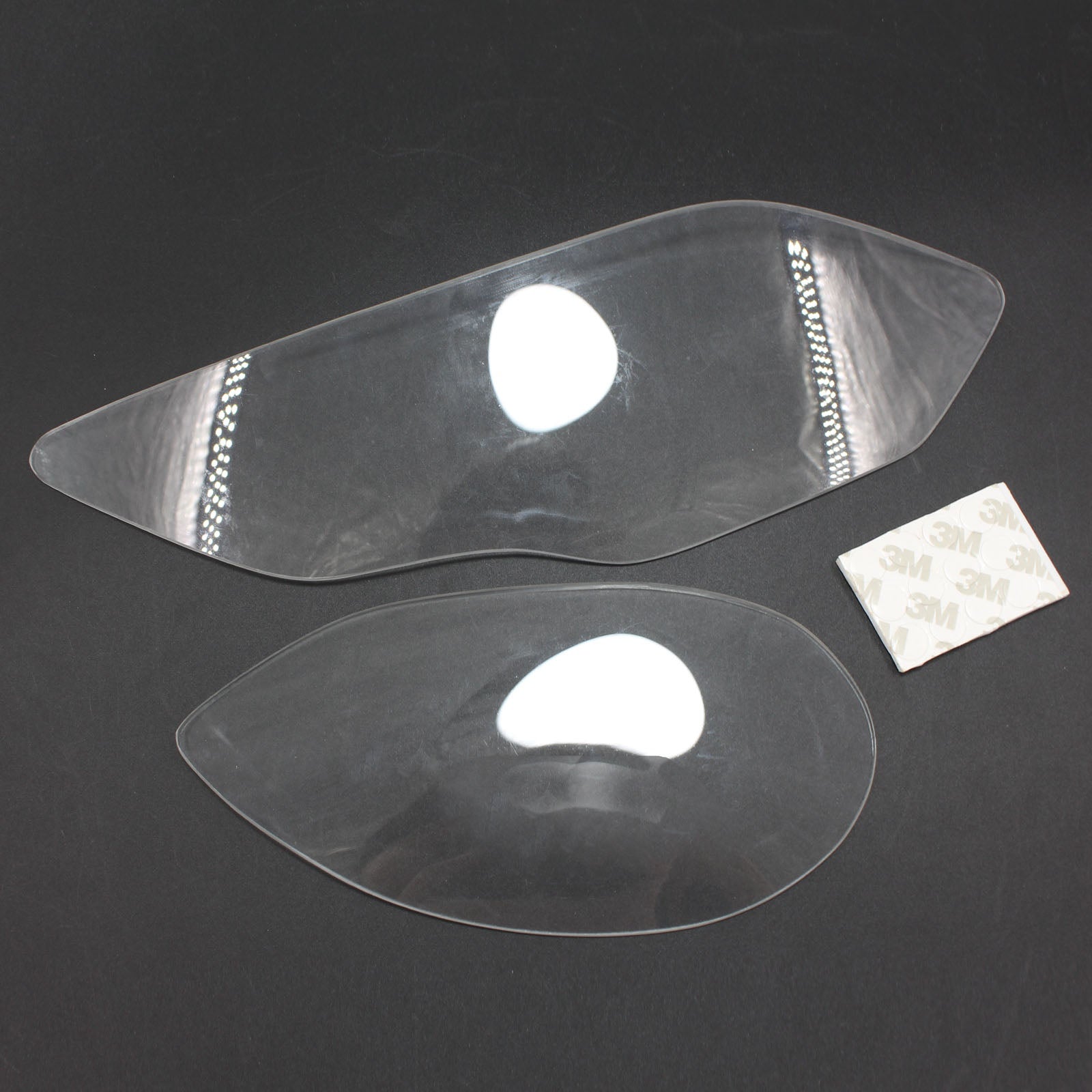 Front Lamp Lens Headlight Lens Protection Fit For Bmw S1000Rr 2015-2018 Smoke
