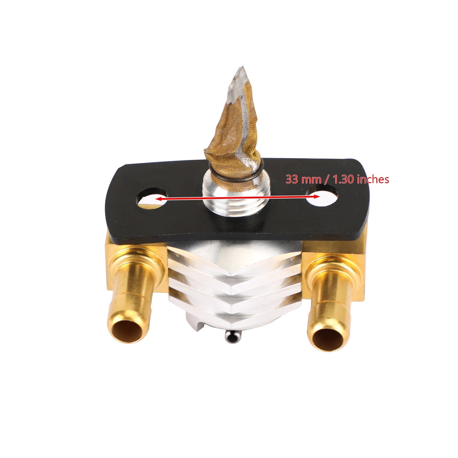Fuel Valve Petcock fit for Yamaha Banshee YFZ350 87-05 Raptor YMF660R 01-05