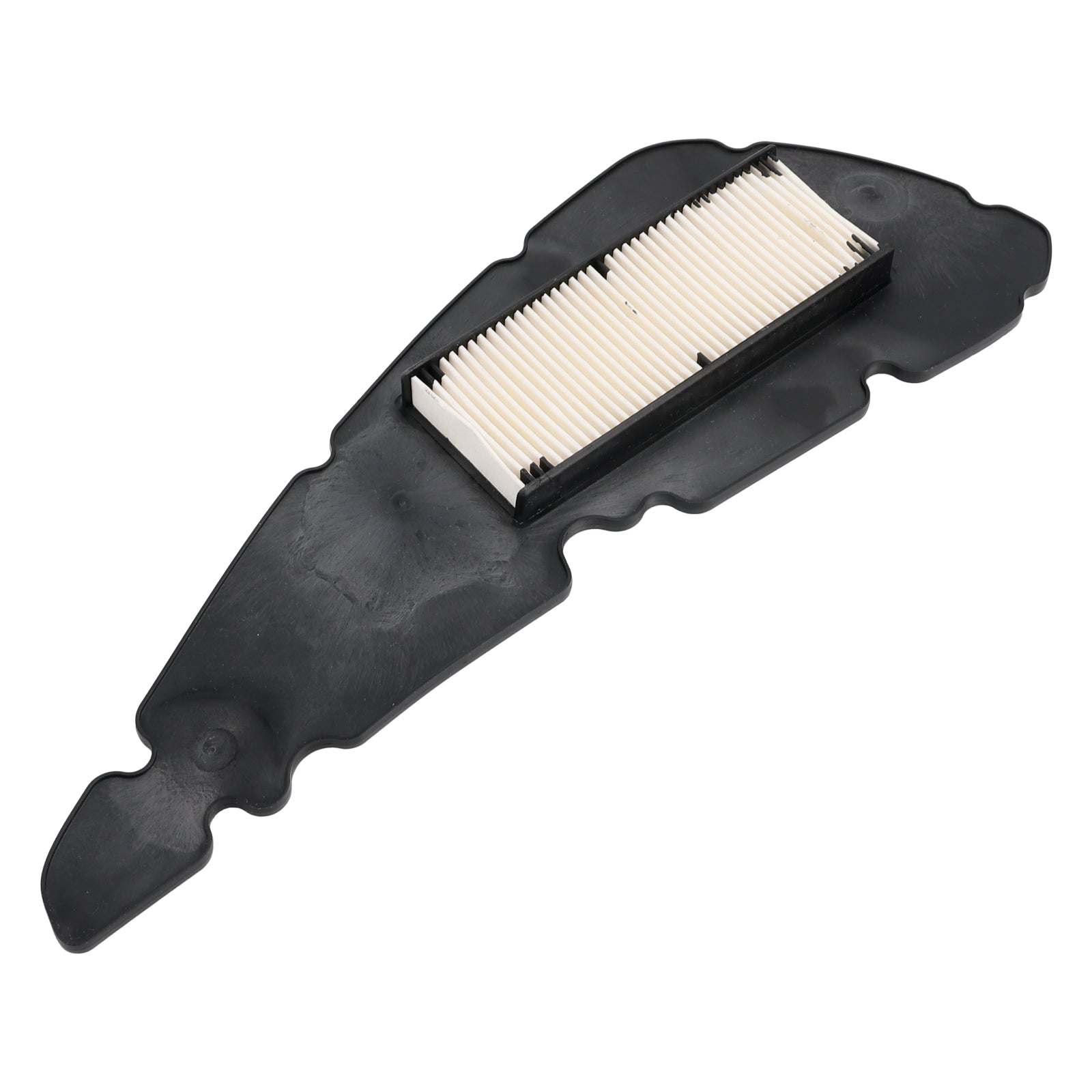 AIR FILTER CLEANER ELEMENT FOR PIAGGIO BEVERLY 400 HPE / MP3 400 E5 2021-2026