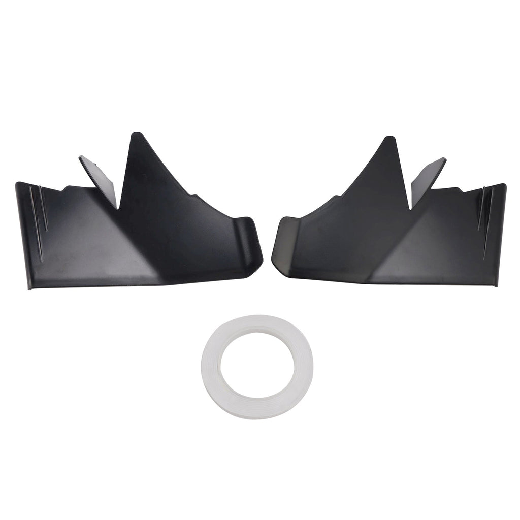 Air Deflector Spoiler Winglets Fairing fit for Aprilia RS457 2024