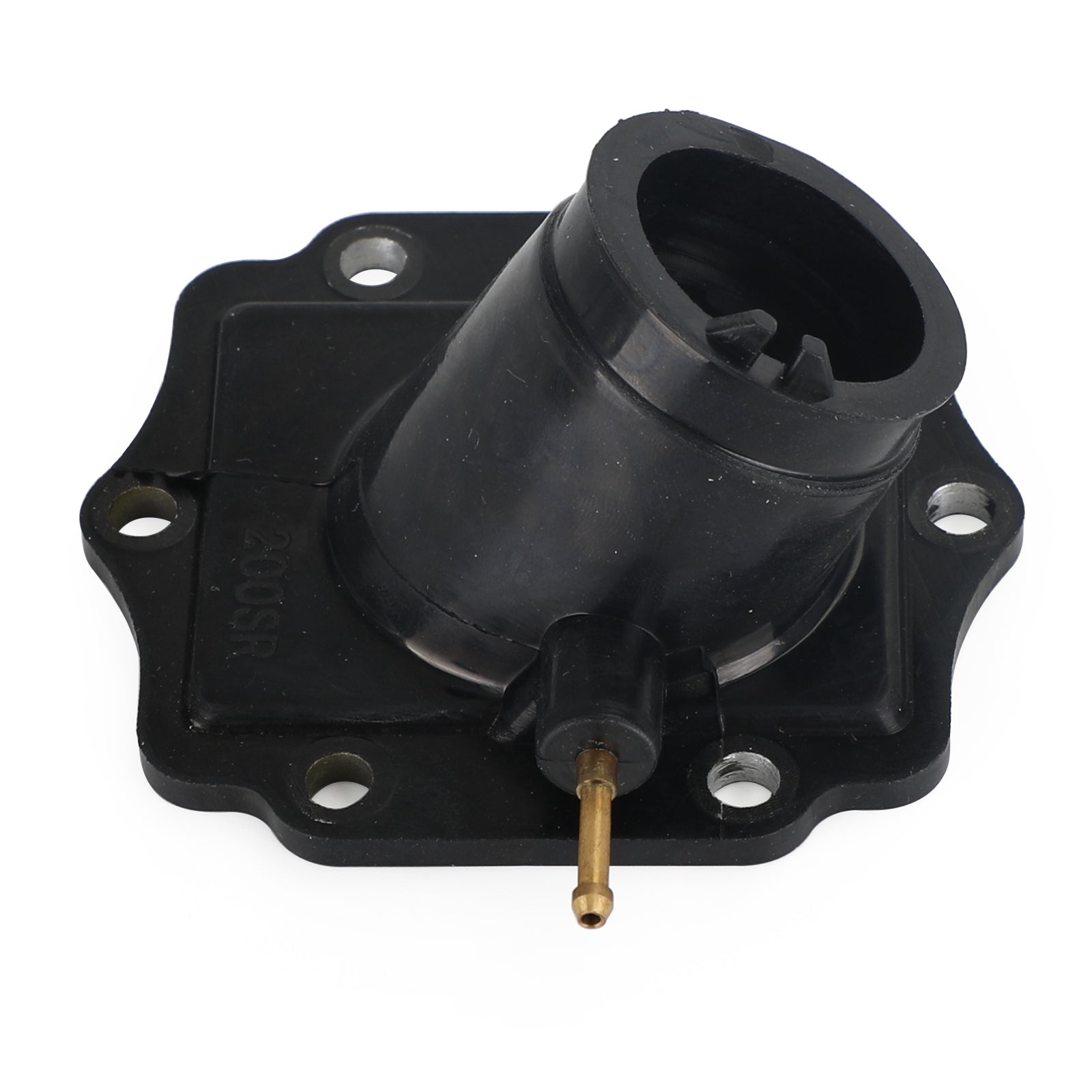 Intake Carb Joint Boot Insulator For Kawasaki KDX125 KDX125SR 90-99 16065-1209