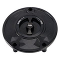CNC Keyless Fuel Filler Cap For Honda CB CBF CBR 900 NSR NT NTV RVF VFR VTR 1000