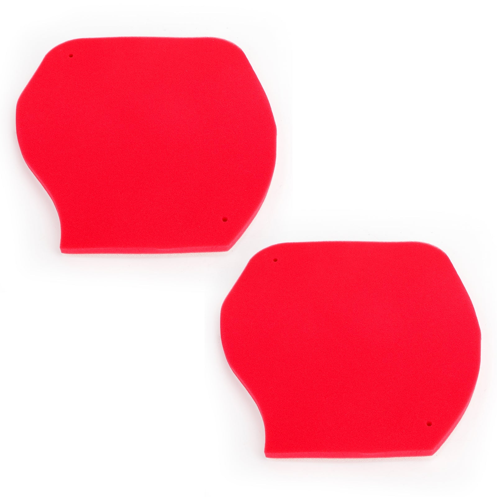 2pcs Dual Stage Air Filter For Yamaha 2007-2015 Grizzly 700 & Grizzly 550