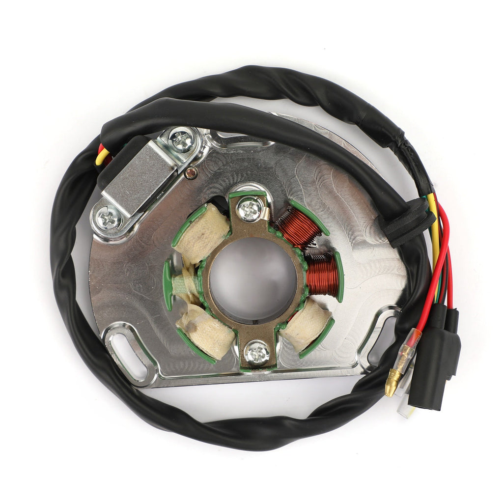 Alternator Stator for 125 200 250 300 380 EXC EGS SX (2K-2) 1998-2004