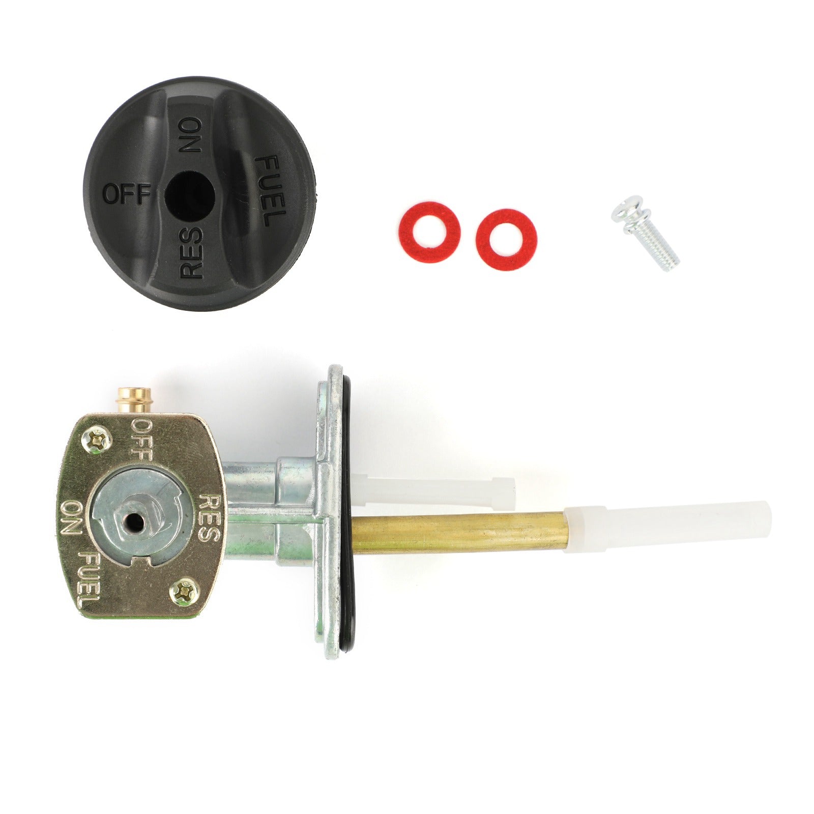 FUEL VALVE PETCOCK fit for Arctic Cat 250 300 400 454 500 2x4 4x4 0470-344