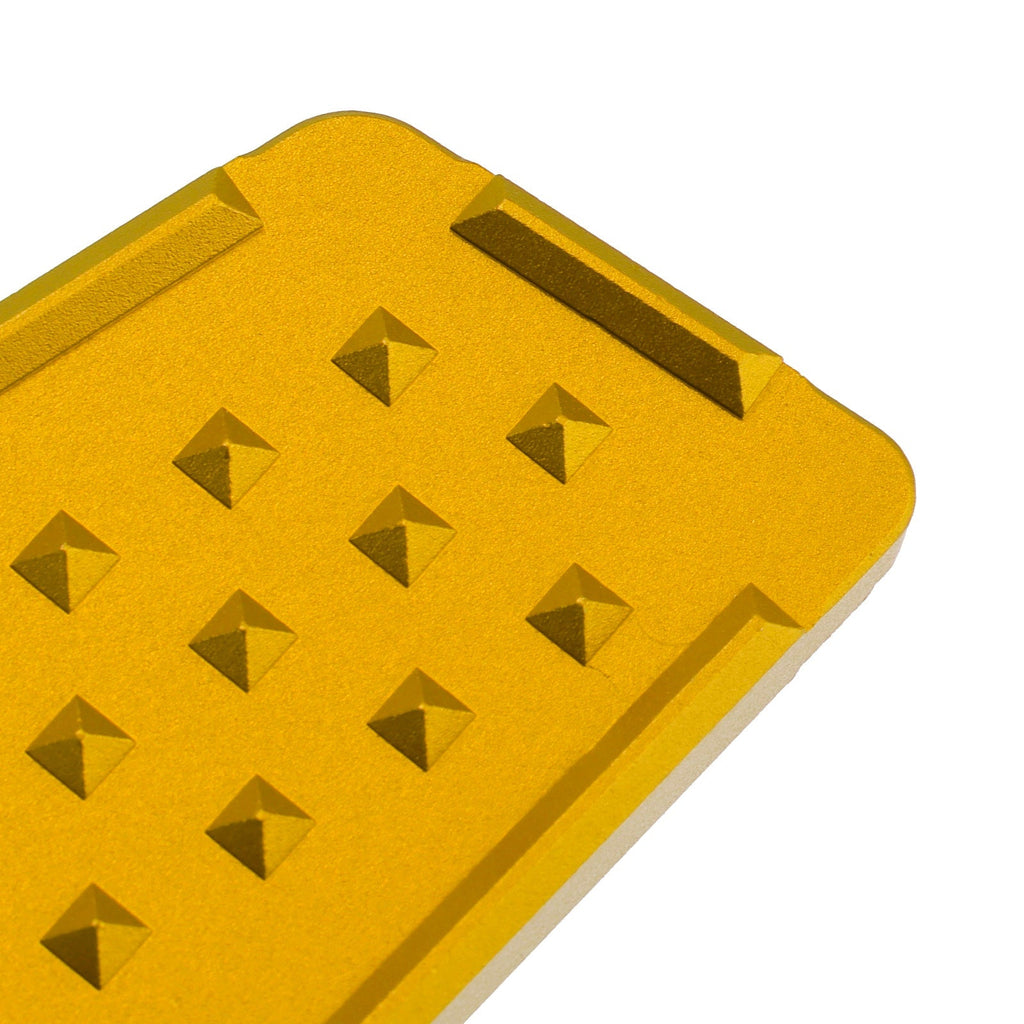 Extension Brake Foot Pedal Enlarger Pad fit for BMW BMW K1600B K1600GA 18-25