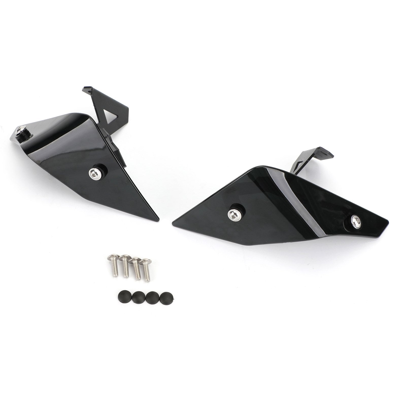 2020-2023 Honda CRF1100L ADV Top Side Wing Windshield Air Deflector
