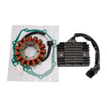 2009-2016 Suzuki GSX-R1000 GSXR1000 K9 Stator & Regulator Rectifier Gasket 31401-47H00 11483-47H00