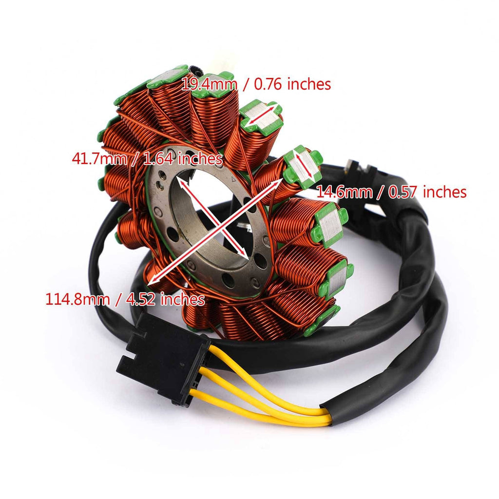 Stator Coil Generator For Honda CBR1000RR 2010 2011 2012 2013 2014 2015 2016