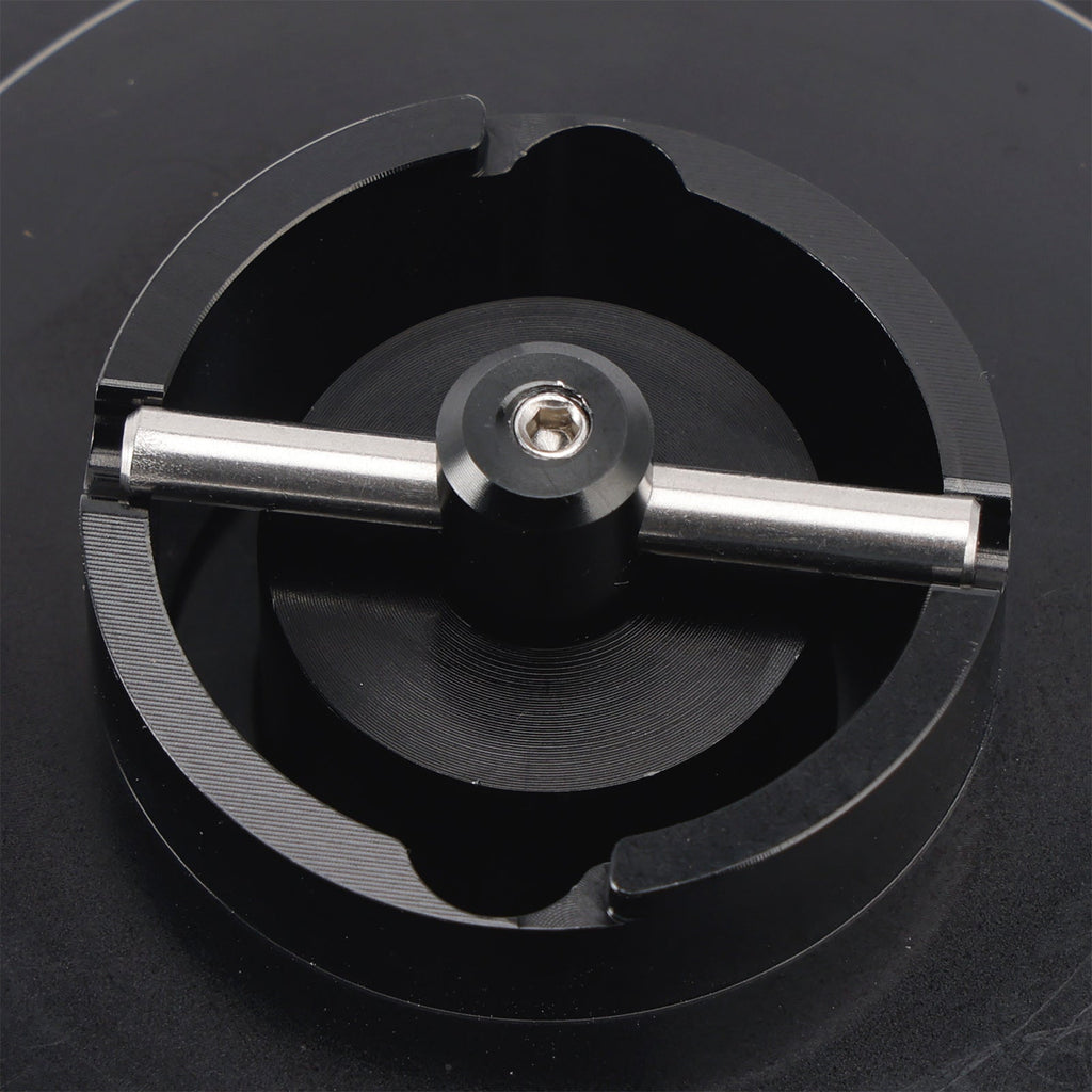 CNC Black Keyless Fuel Filler Cap For CFMoto 300 450 SS NK 700CL-X 800 NK 22-25