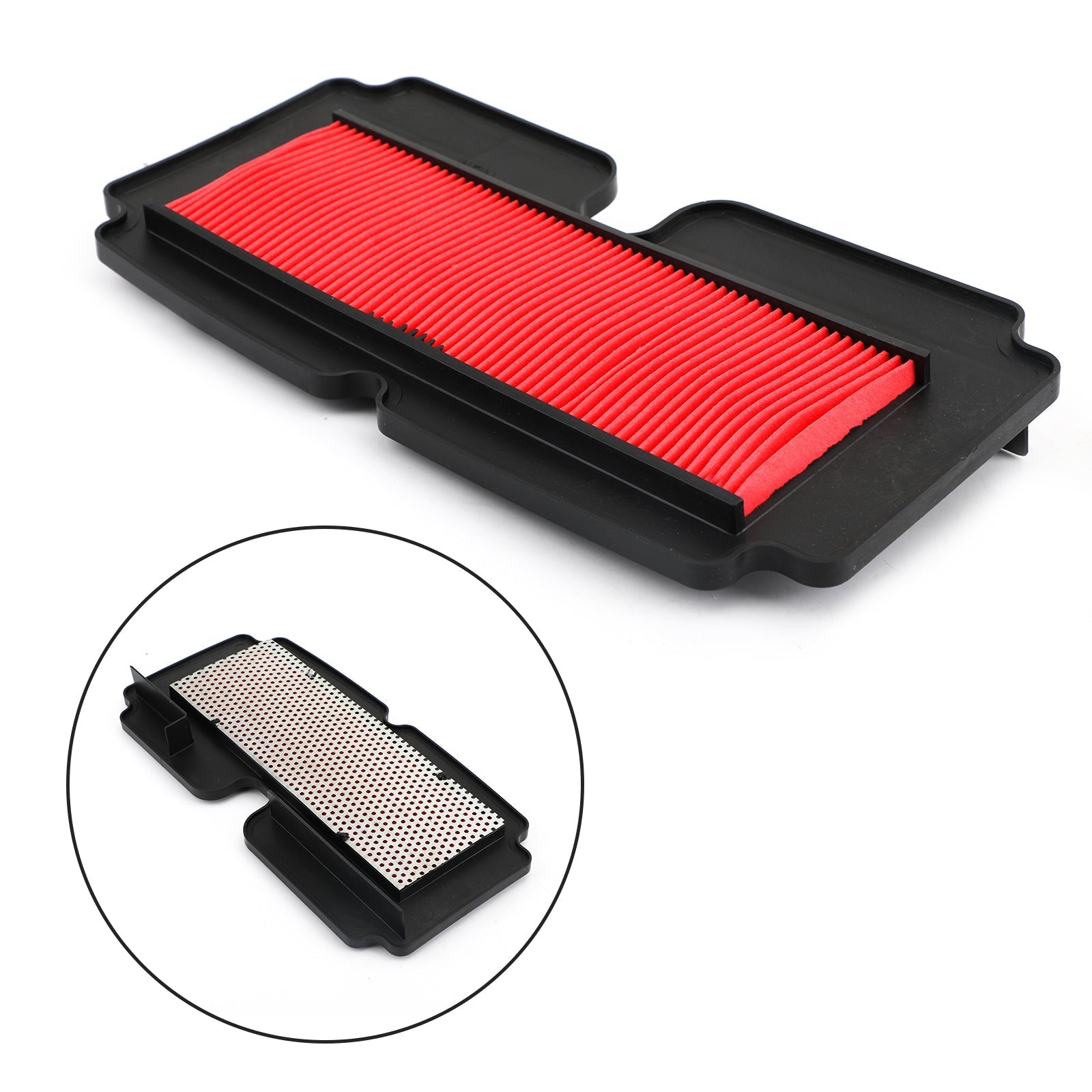 Air Filter Cleaner for Honda CBR400 CBR400RR NC29 1990-1994 17210-MV4-900