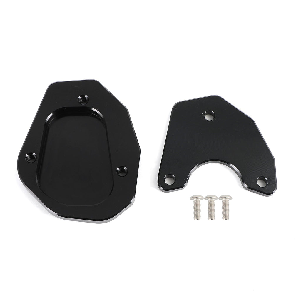 Kickstand Enlarge Plate Pad fit for Triumph Trident 660 2021-2022