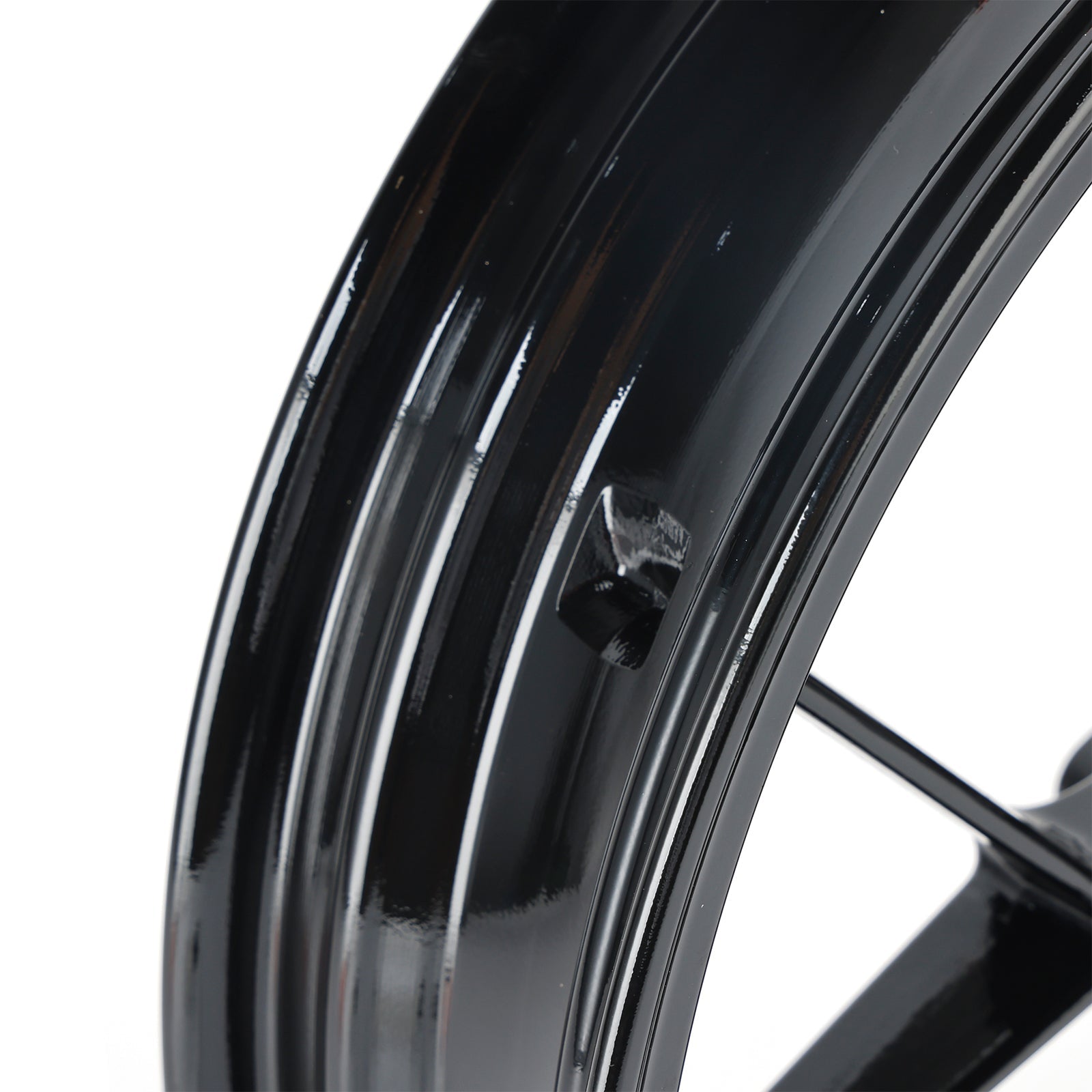 2020-2023 890 Duke R 3.5X17" Front Wheel Rim Black 6410900103330
