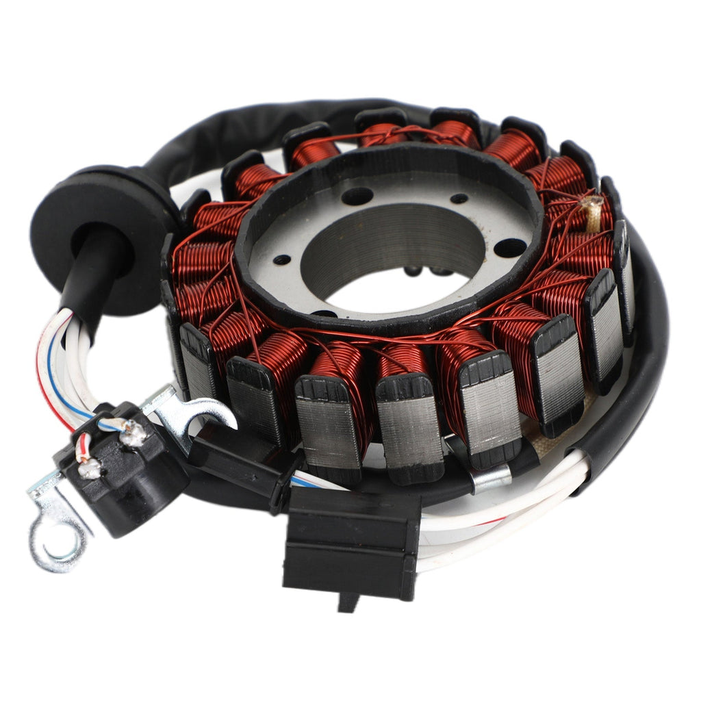 Alternator Stator Fit for Yamaha YW 125 BWS Zuma 09-15 XC125 Cygnus X 125 04-13