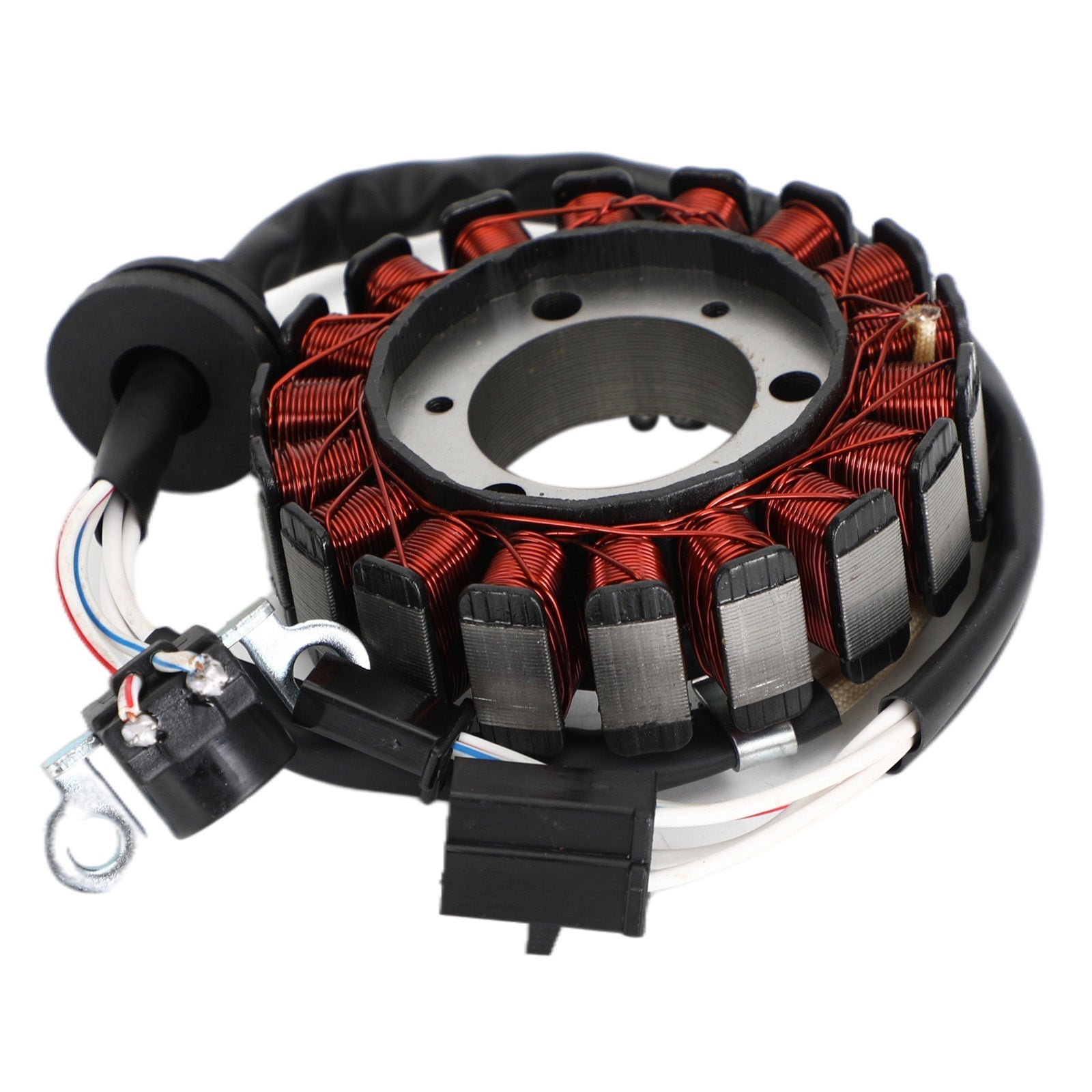 Alternator Stator Fit for Yamaha YW 125 BWS Zuma 09-15 XC125 Cygnus X 125 04-13