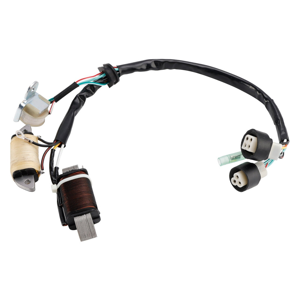 1985-1988 Yamaha YFM80 Badger 80 Stator Assy 55X-85560-M0-00
