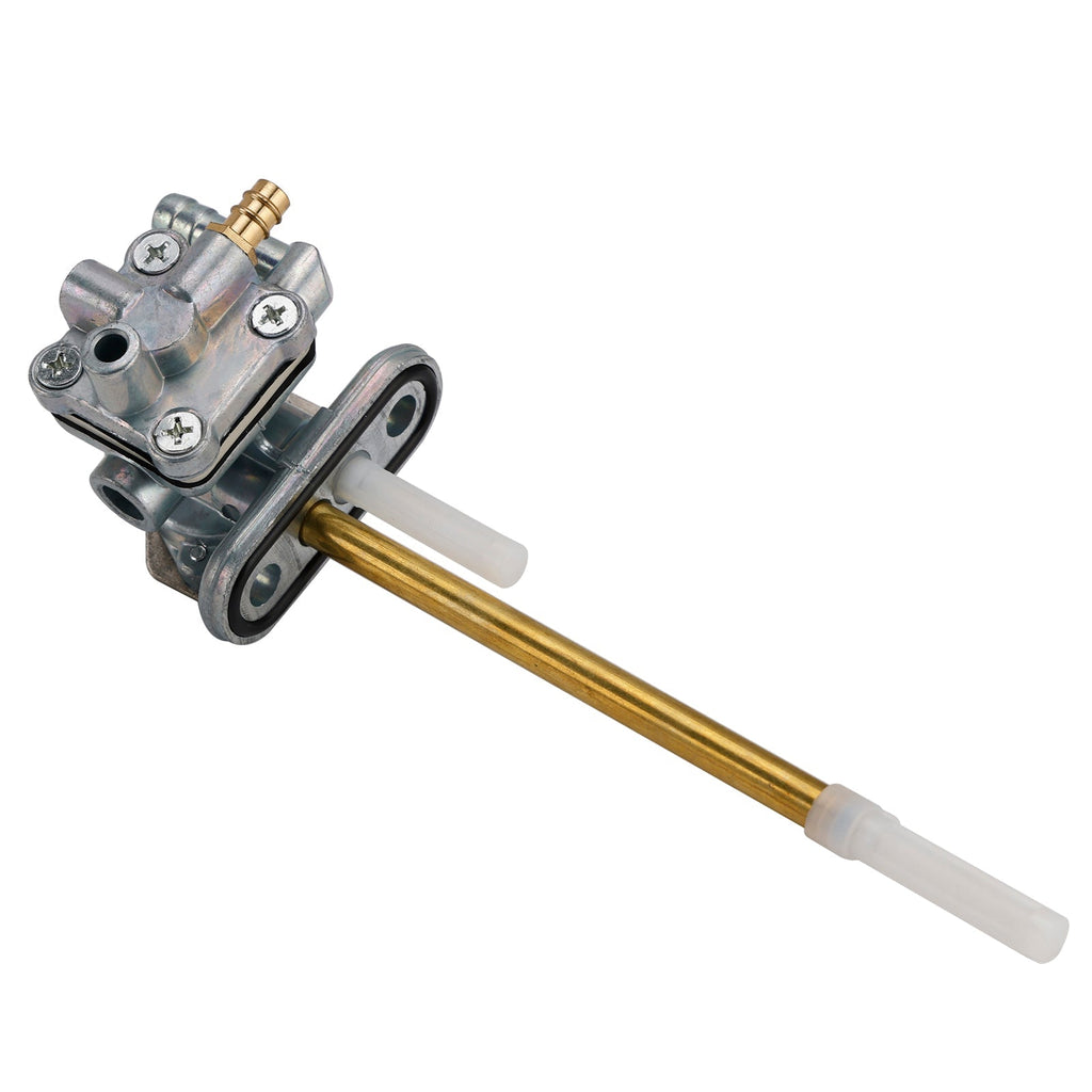 Gas Tank Fuel Cock Valve Petcock fit for Kawasaki KL500 87-1990 KL650 1987-2007