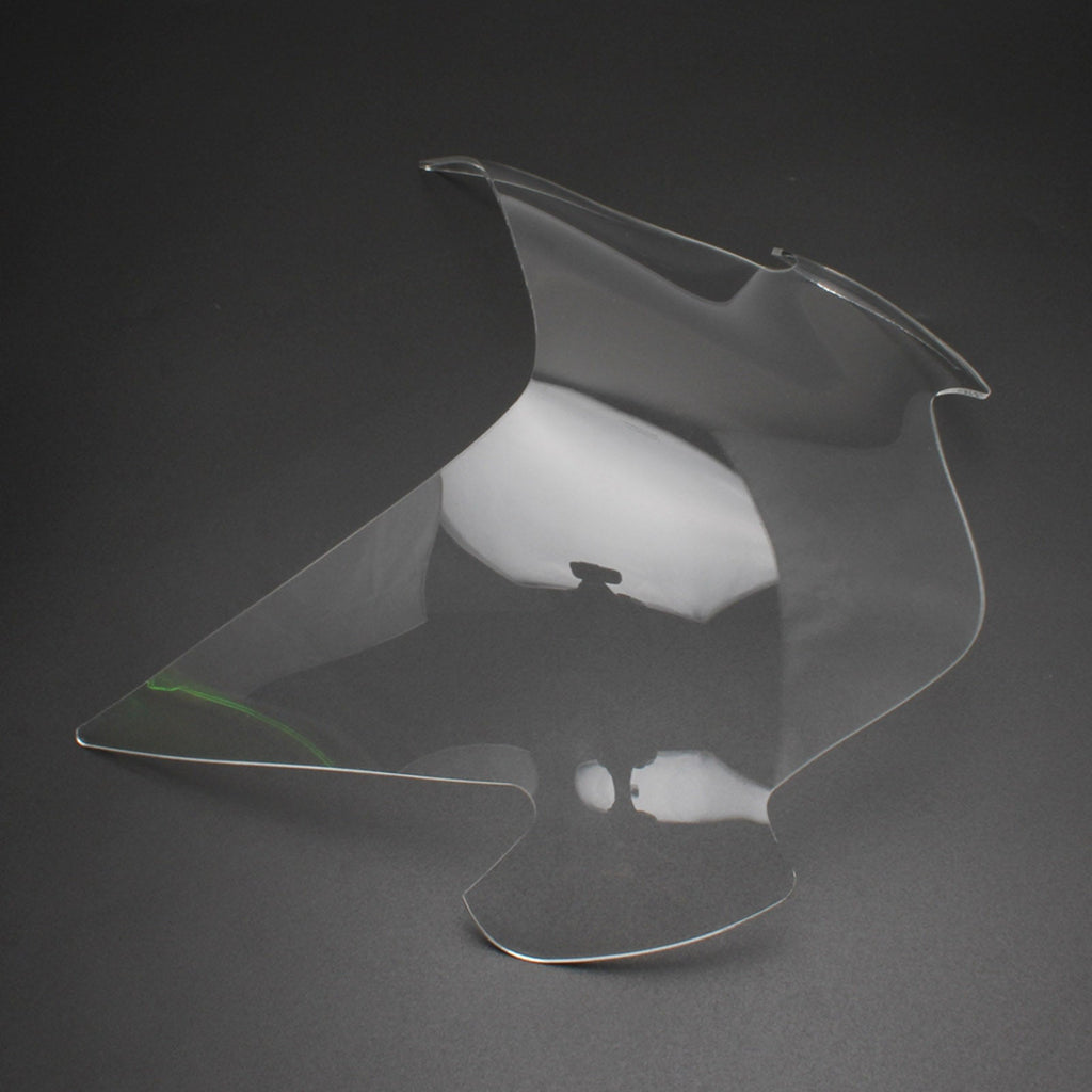 Front Headlight Lens Protection Cover Fit For Suzuki Gsx-S 750 2015-2021?Smoke