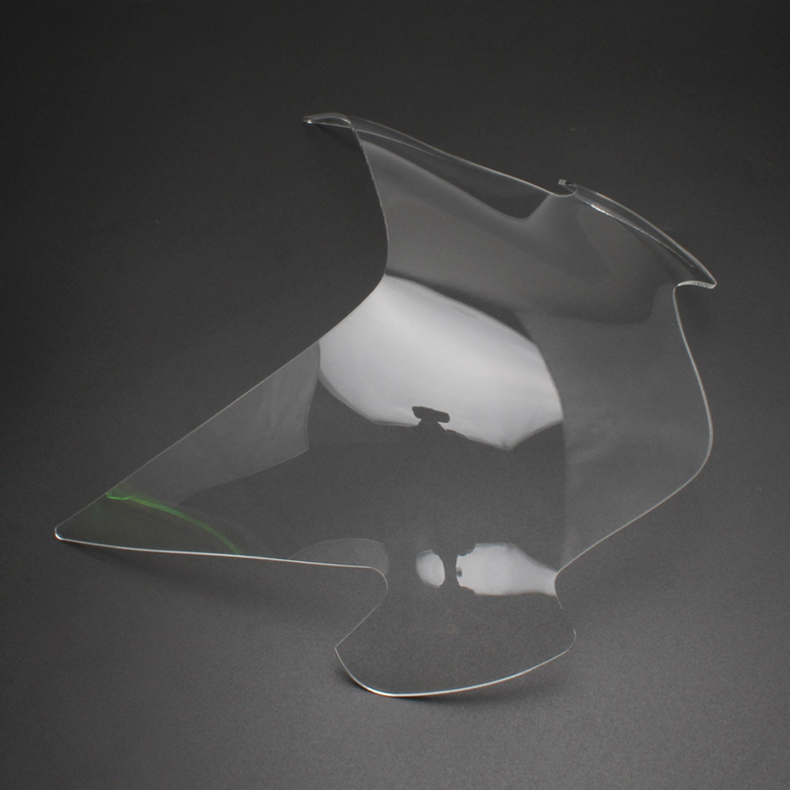 Front Headlight Lens Protection Cover Fit For Suzuki Gsx-S 750 2015-2021?Smoke
