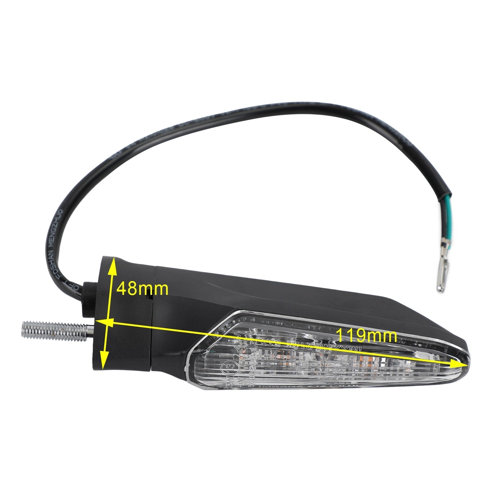 Front Rear LED Turn Signal Light For HONDA CRF1000L Africa Twin 2015-2017