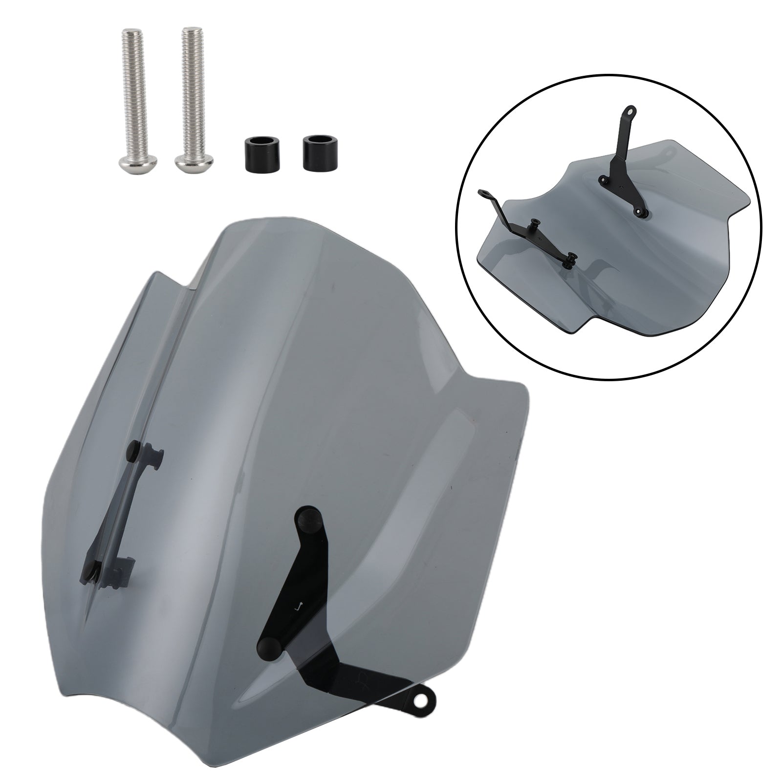New ABS Motorcycle Windshield WindScreen for Triumph Trident 660 2021