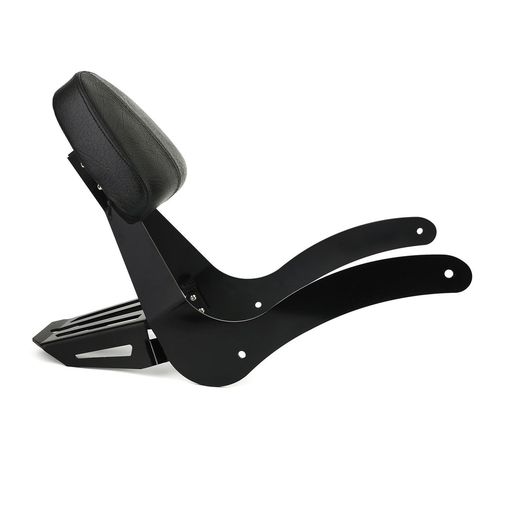 2014-2022 Indian Scout Sixty / Scout Passenger Sissy Bar Backrest Luggage Rack