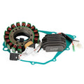 Regulator Rectifier Magneto Stator Gasket Kit For Yamaha Big Bear 350 2WD 96-98 Fedex Express