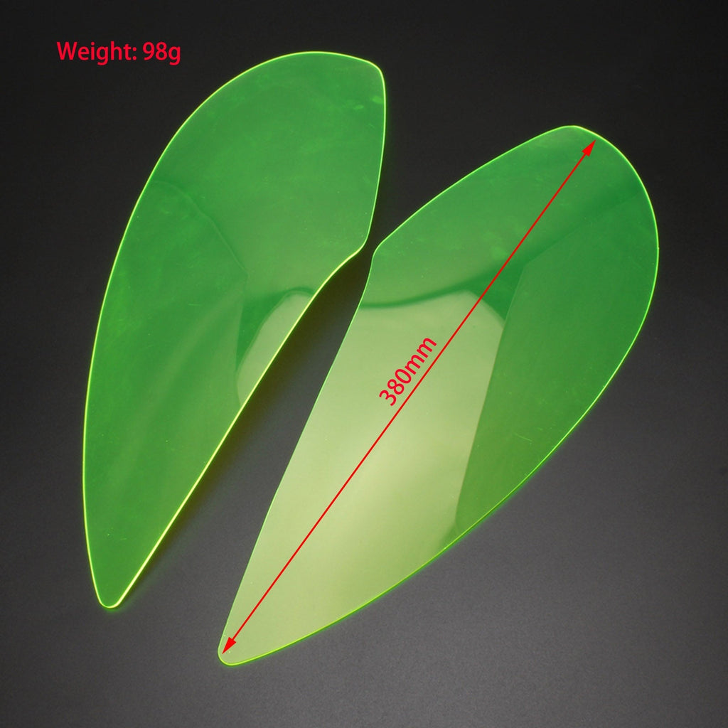Front Headlight Lens Protection Cover Fit For Suzuki Burgman 650 2015-2020