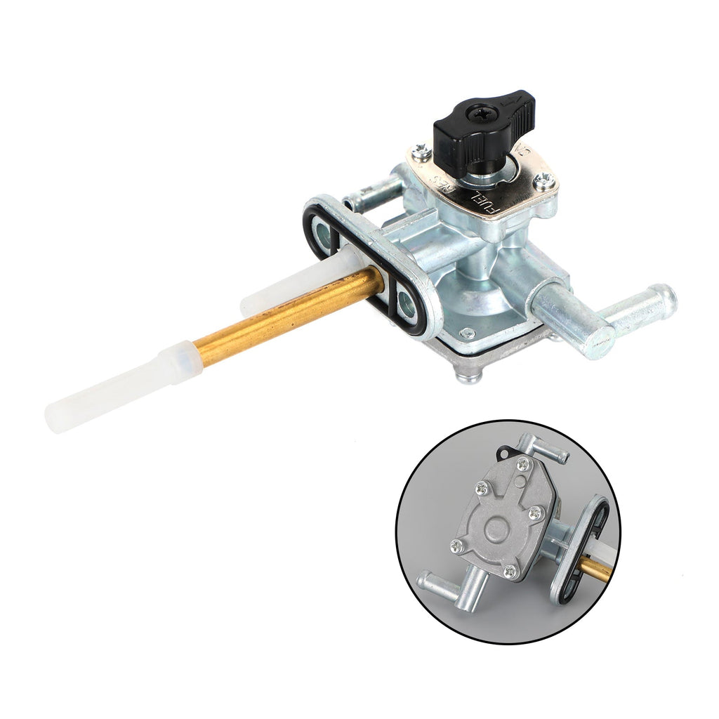Gas Tank Fuel Cock Valve Petcock for Suzuki LTF400 LT-F400 Eiger 2003-2007