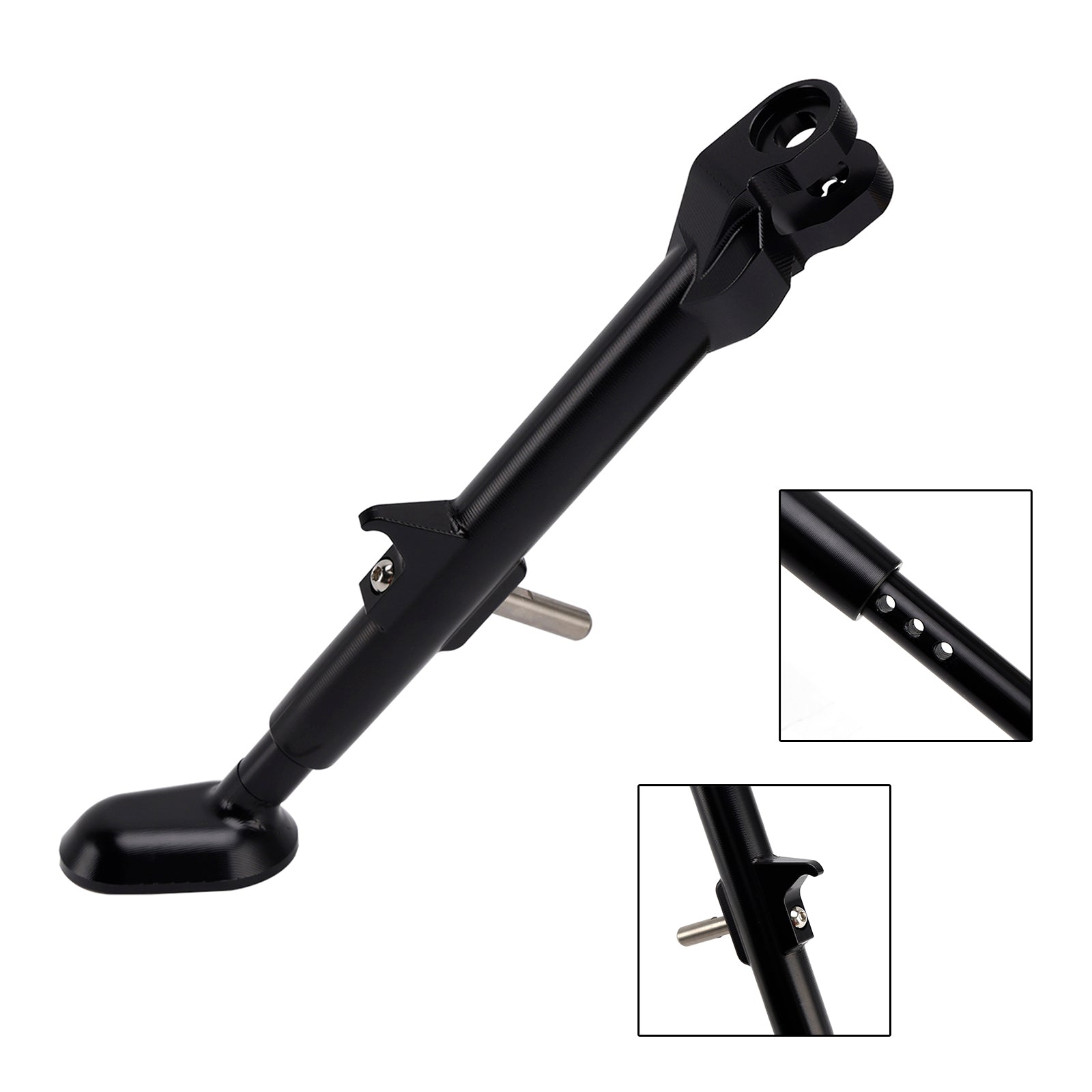 2025-2026 Yamaha Tenere 700 Adjustable Foot Side Stand Kickstand