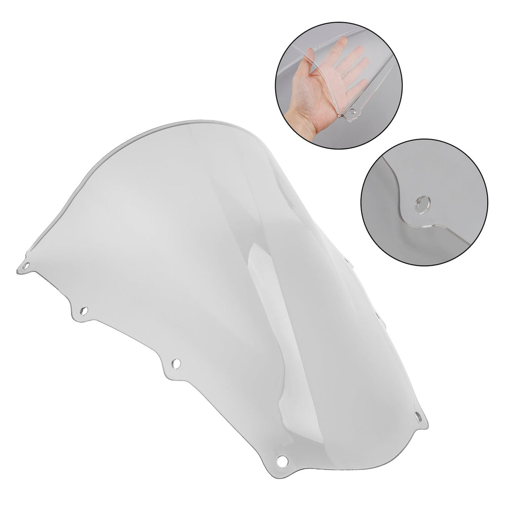 Windshield WindScreen fit for Aprilia RSV1000 2003-2006